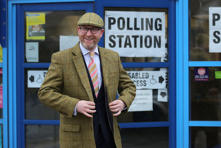 Stoke by-election Stoke by-election