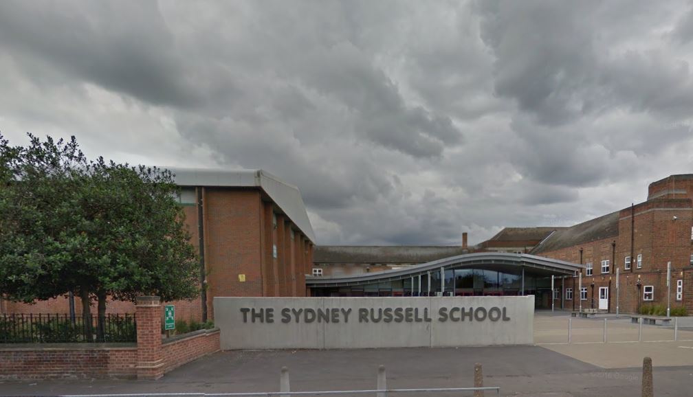 Sydney Russell School 'acid attack' sees three pupils hospitalised and