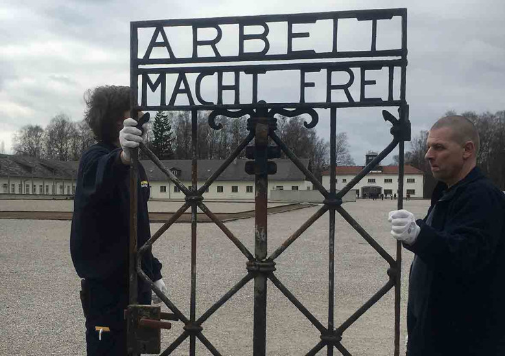 Dachau concentration camp