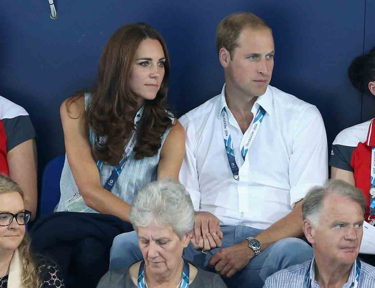 Kate Middleton, Prince William