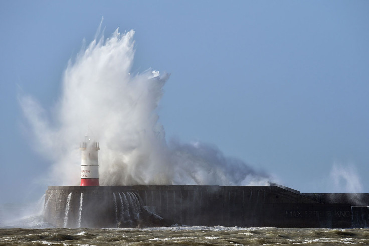 Storm Doris