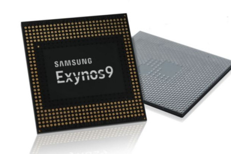 Samsung unveils Exynos 9 series 8895 processor