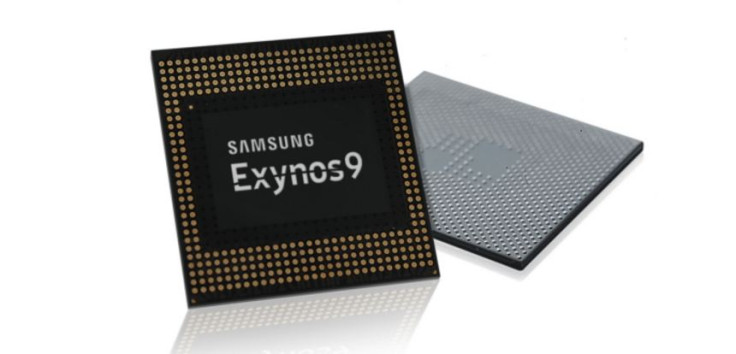 Samsung unveils Exynos 9 series 8895 processor