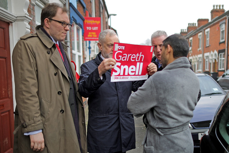 Stoke by-election Stoke by-election