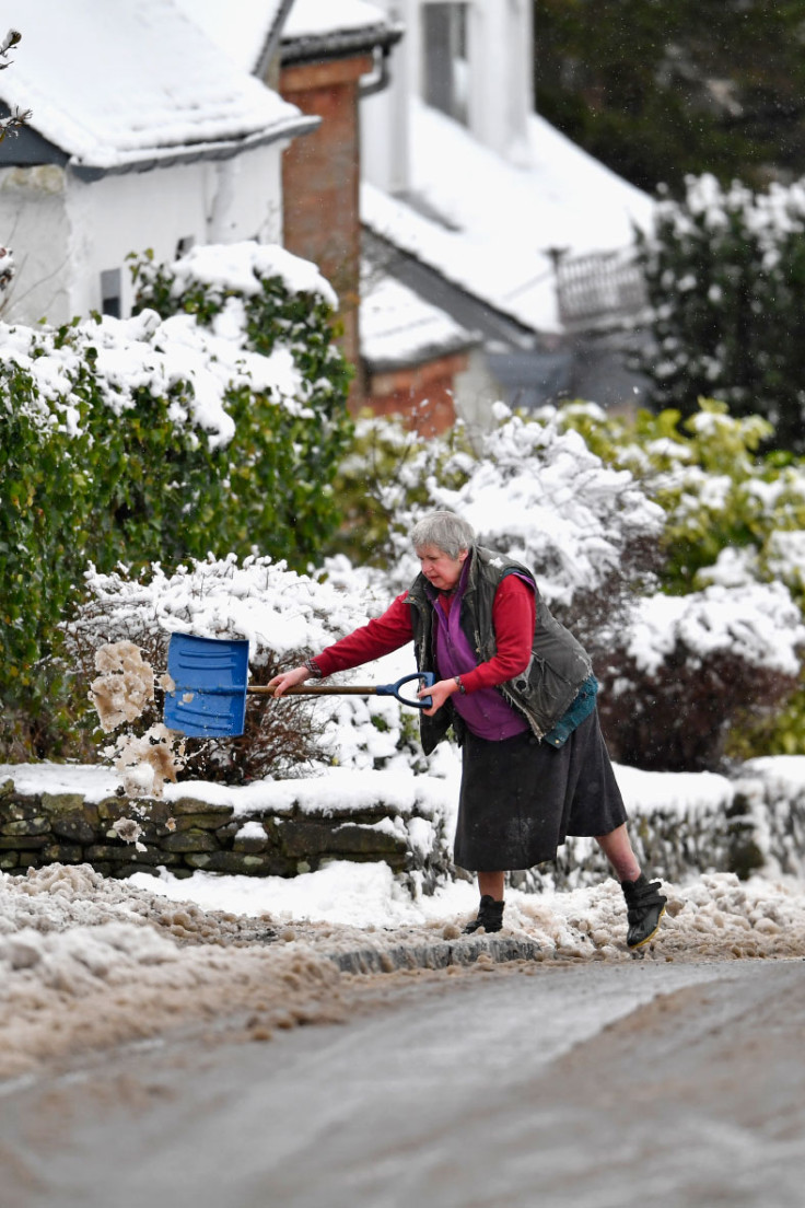 Storm Doris