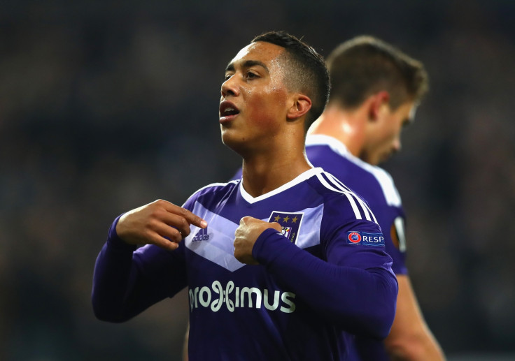 Youri Tielemans 