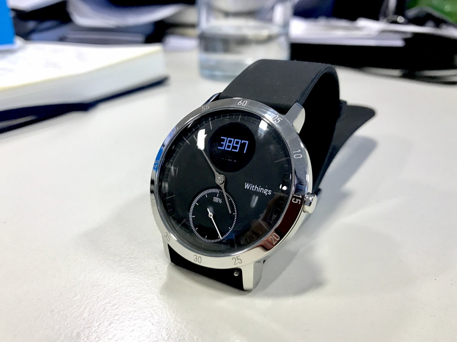 Withings Steel HR review: The subtle smartwatch