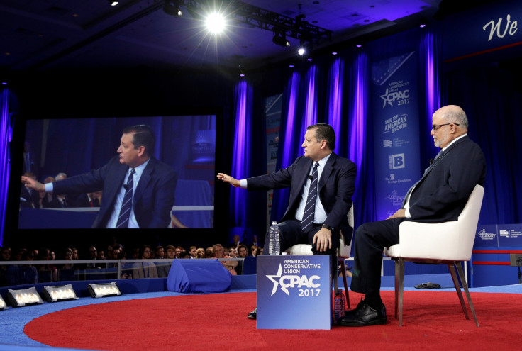 Ted Cruz at CPAC 2017