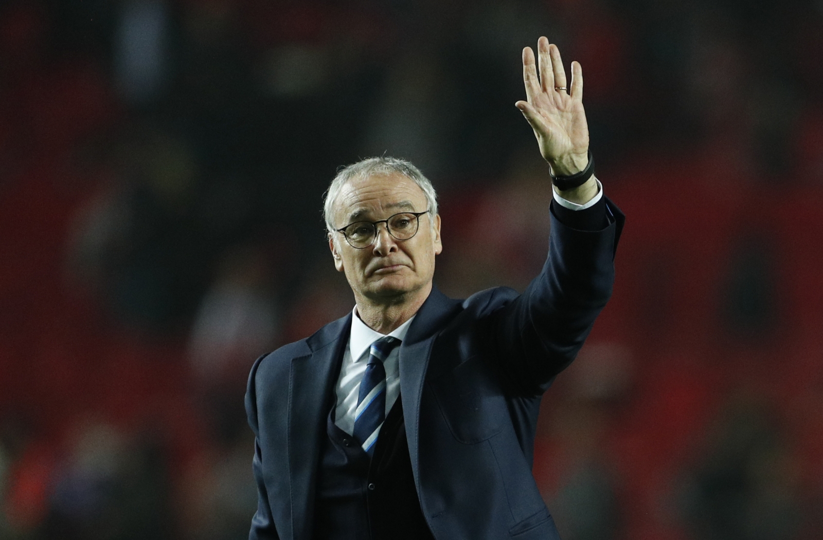 Leicester sack Claudio Ranieri nine months after historic Premier League success