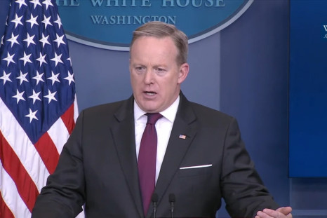 Press Secretary Sean Spicer: All Illegals Are Subject To Deportation
