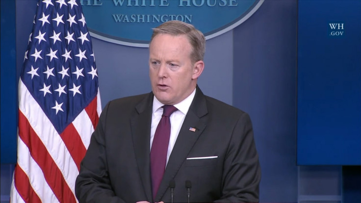 Press Secretary Sean Spicer: Trump Not 'Reversing' Course On Transgender Rights