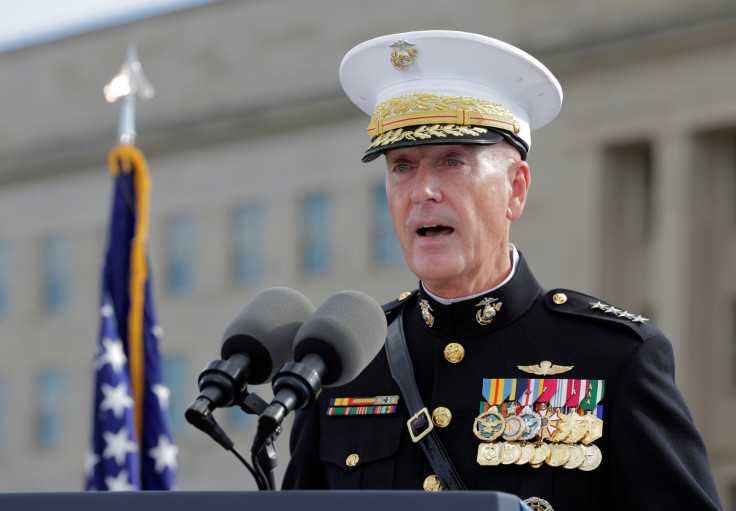 Gen. Joseph Dunford