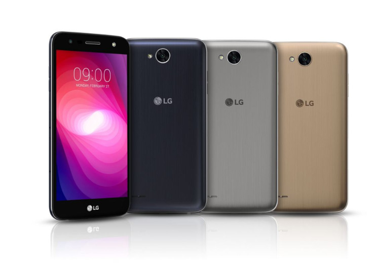 LG X Power2 announced with 4500mAh battery