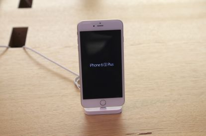 iPhone 6s Plus unexpected shutdown fixed 