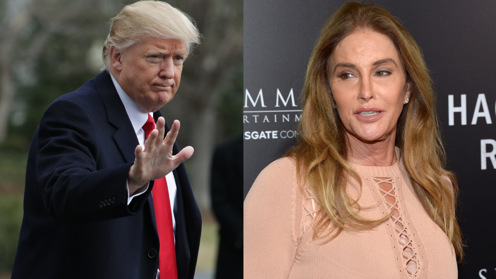 Caitlyn Jenner tells Donald Trump to call her over transgender bathrooms 'disaster'