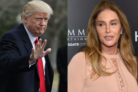 Caitlyn Jenner tells Donald Trump to call her over transgender bathrooms 'disaster'