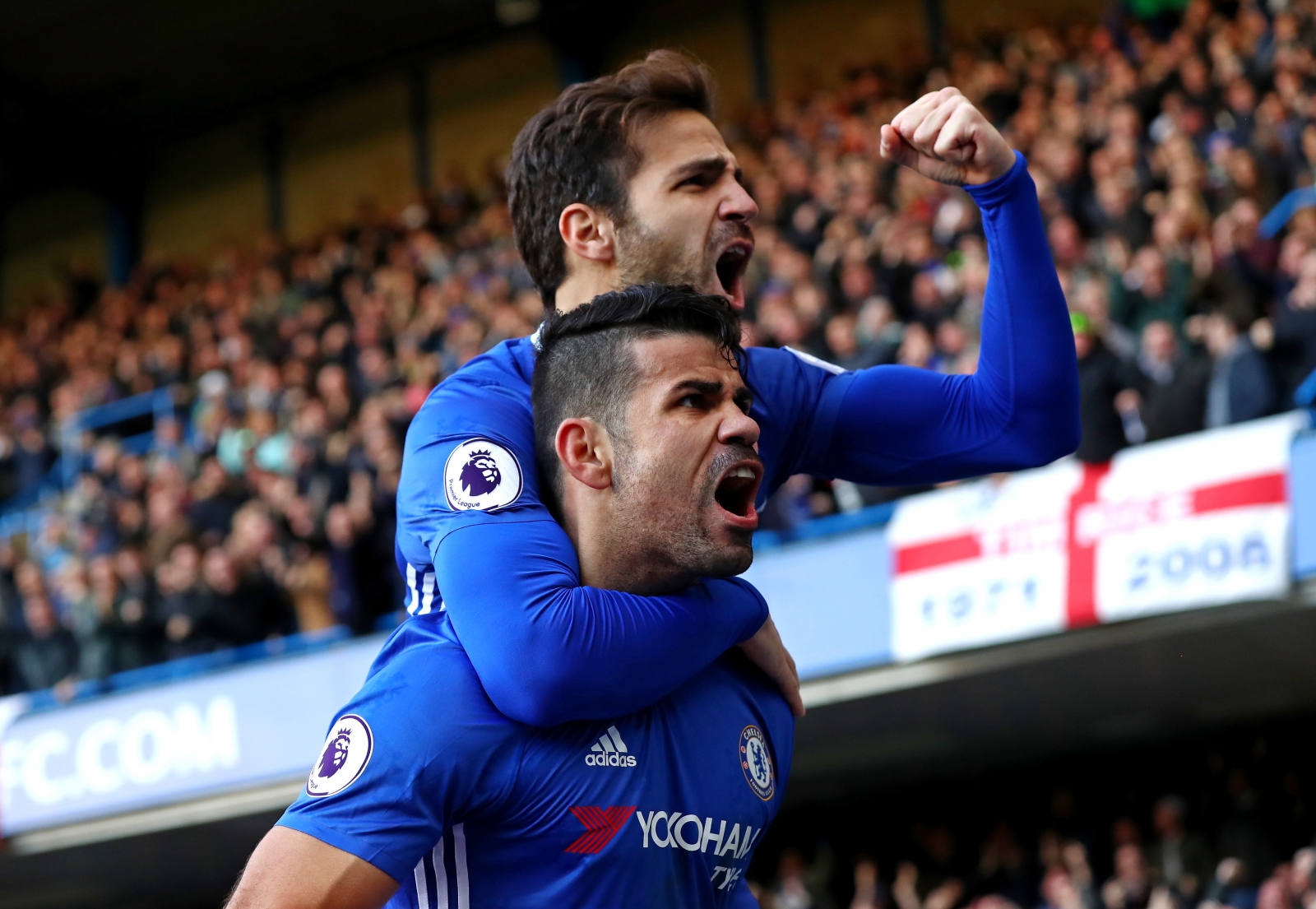 Cesc Fabregas On Thibaut Courtois Real Madrid Links And Diego Costas