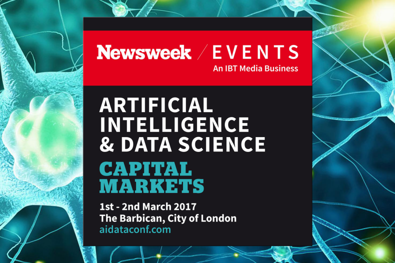 Data Science in Capital Markets event