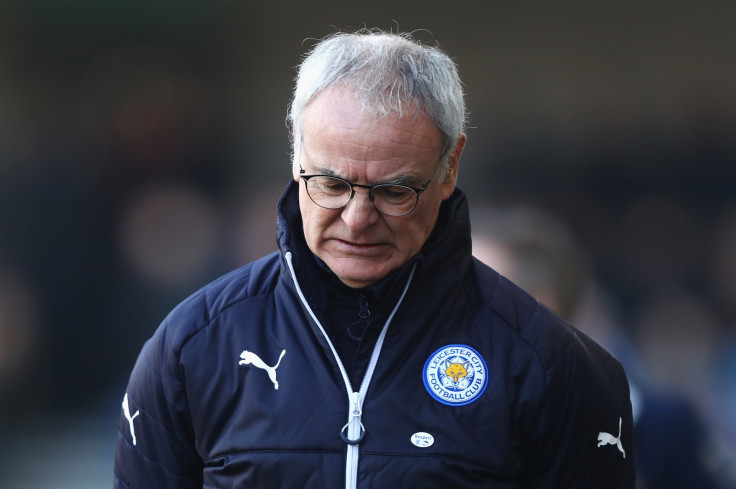 Claudio Ranieri