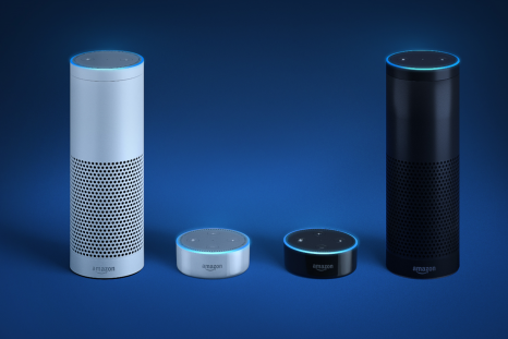 Amazon Echo and Echo Dot