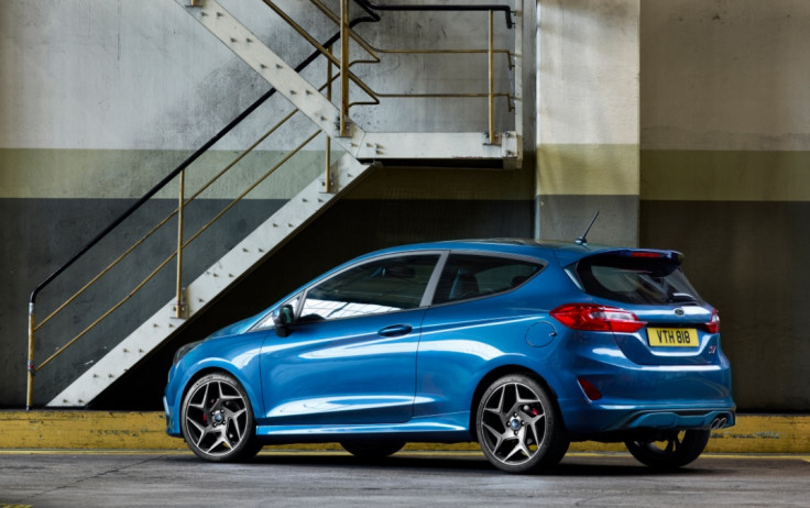 Ford Fiesta ST