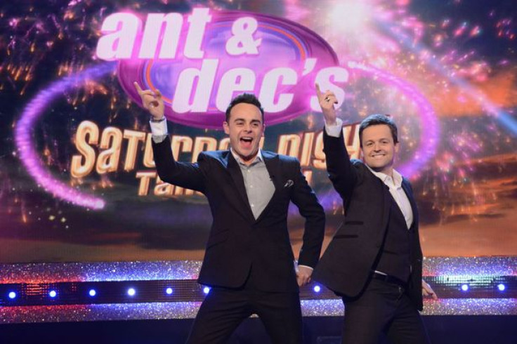 ant and dec