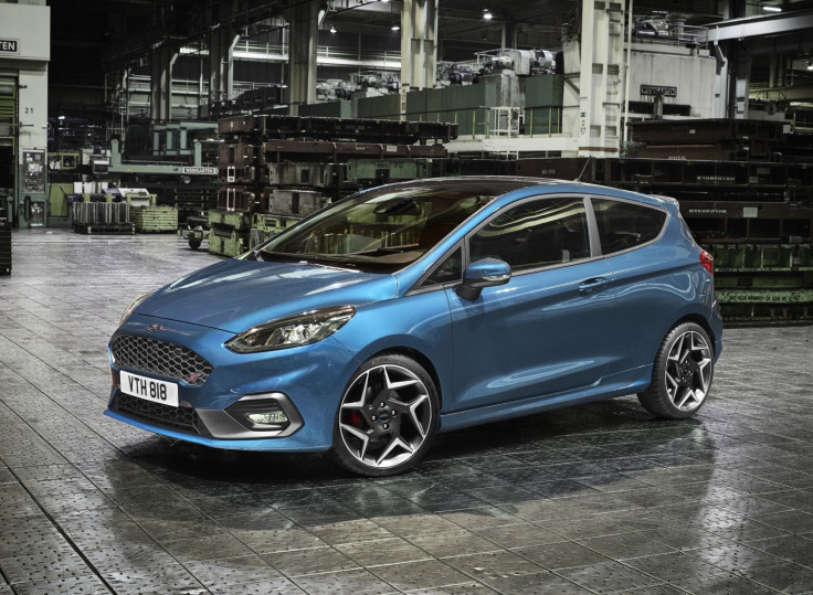 Ford Fiesta St