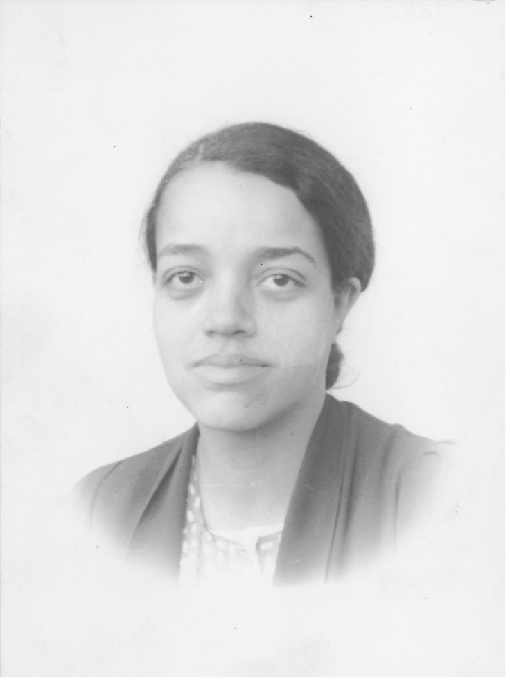 Dorothy Vaughan 