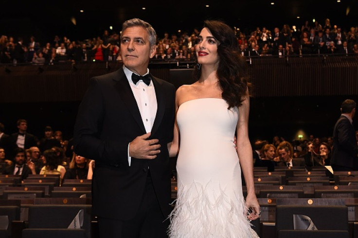 Amal Clooney