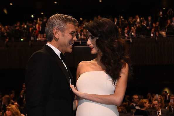 Amal Clooney