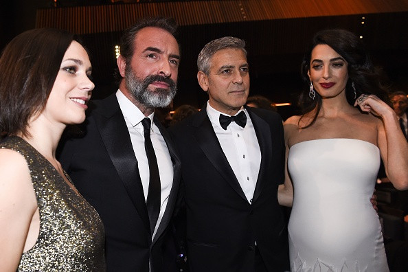 Amal Clooney