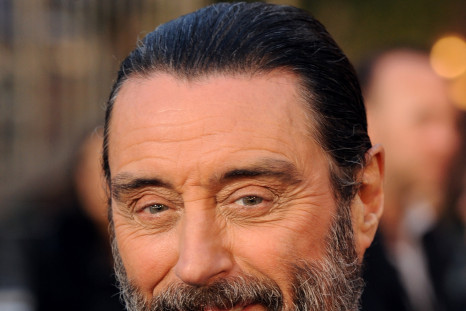 Ian McShane