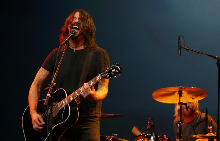 Dave Grohl Foo Fighters