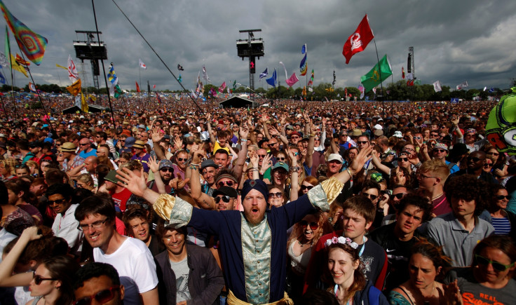 Glastonbury Festival