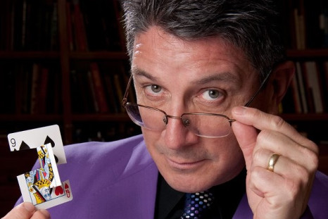 Magician Daryl Easton was found dead at the Magic Castle in Hollywood