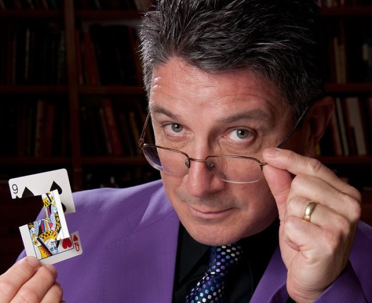 Magician Daryl Easton was found dead at the Magic Castle in Hollywood