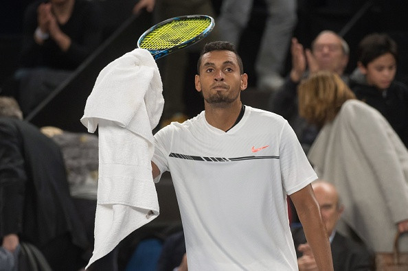 Nick Kyrgios