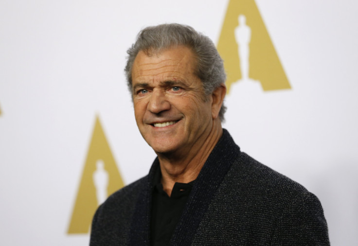 Mel Gibson