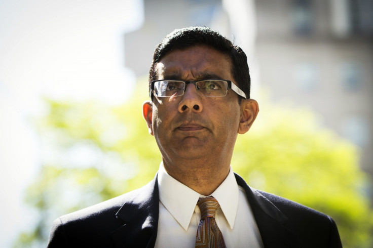 Dinesh D'Souza