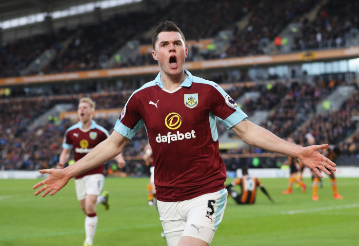 Michael Keane