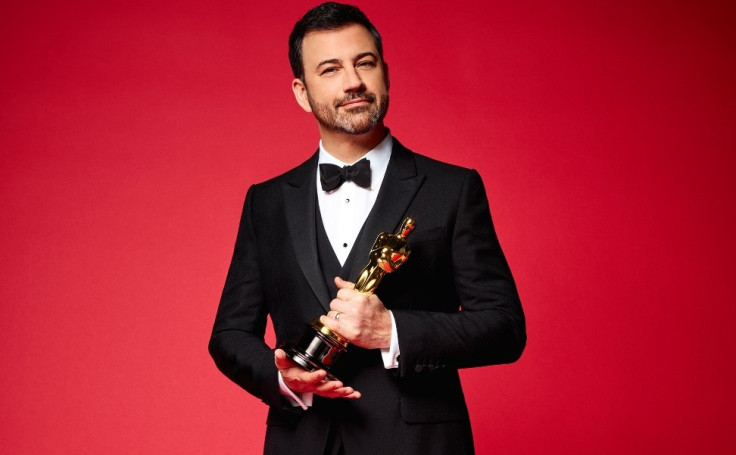 Jimmy Kimmel Oscars 2017