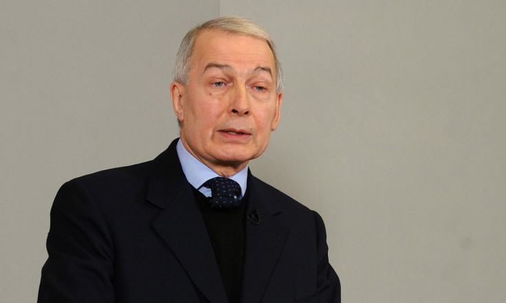 Frank Field