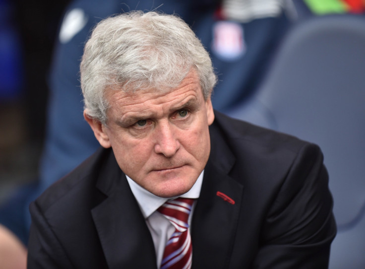 mark Hughes