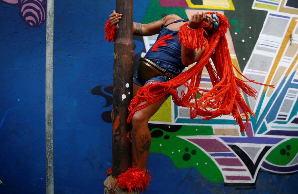 Carnival was introduced by Portuguese immigrants to Brazil Carnival was introduced by Portuguese immigrants to Brazil