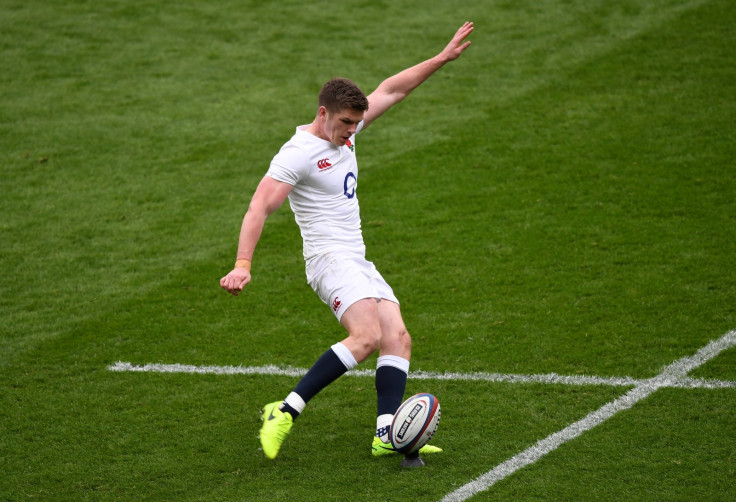 Owen Farrell