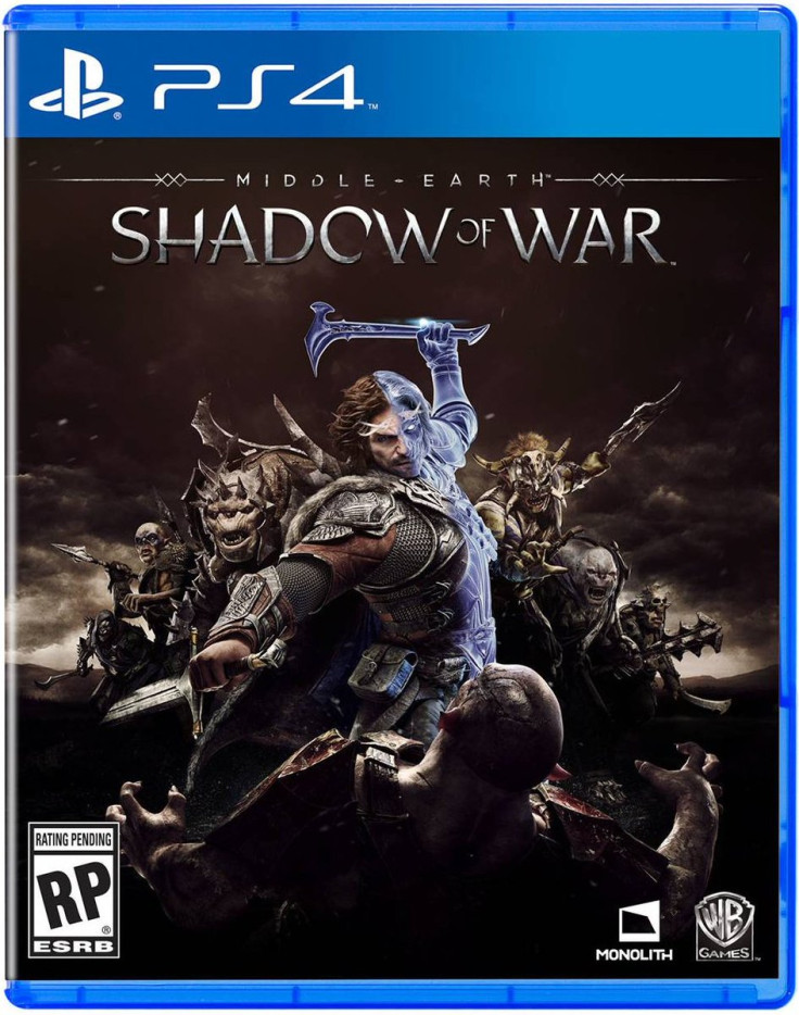 Middle Earth Shadow of War