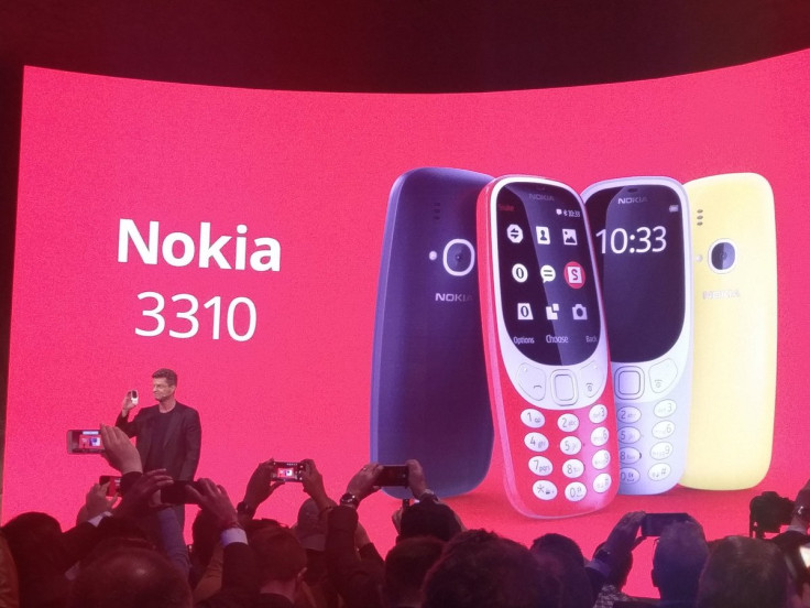 New Nokia 3310