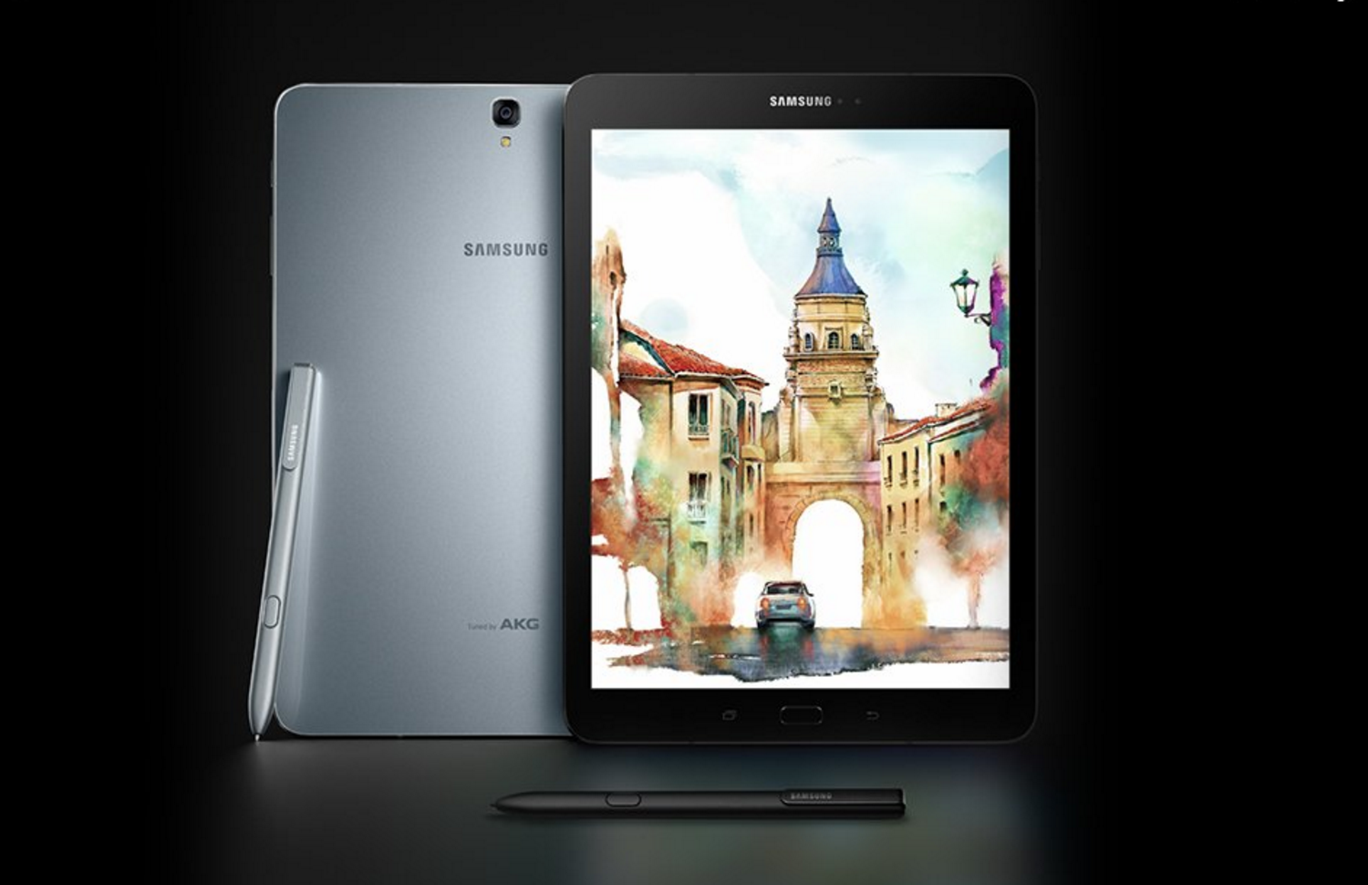 Samsung takes aim at Apple and Microsoft with new Galaxy Book and Tab