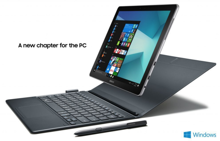 Samsung Galaxy Book