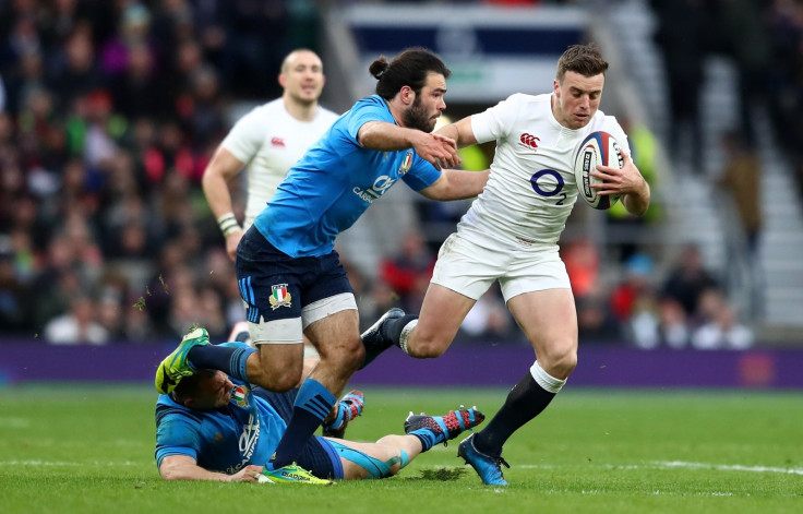 George Ford